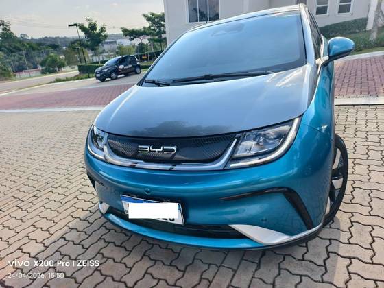BYD DOLPHIN 60,5 KW ELÉTRICO PLUS